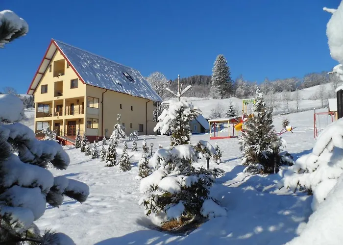 Pension Casa Vero Vama 